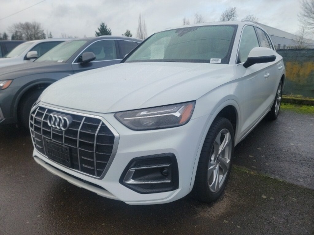 Used 2021 Audi Q5 45 Premium Plus SUV