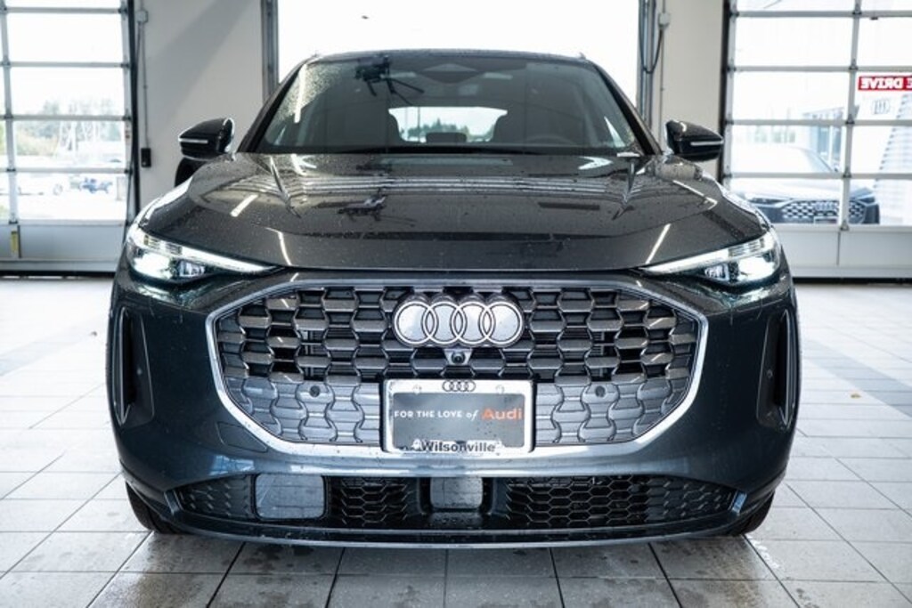 New 2025 Audi All-new Q5 2.0T Premium Plus SUV