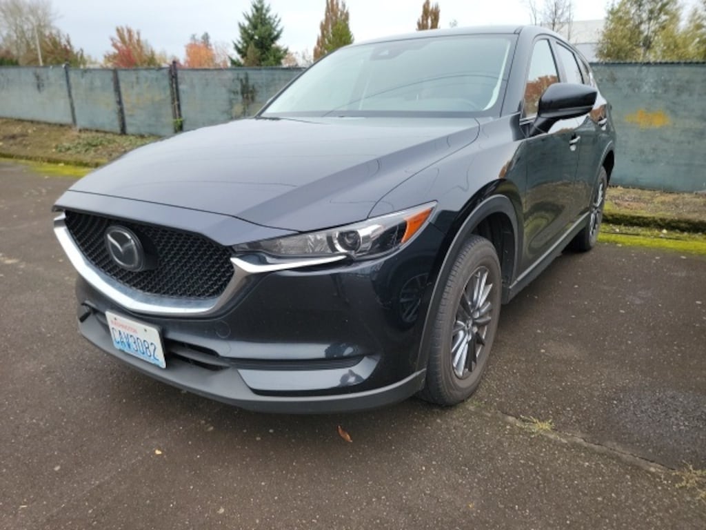 Used 2021 Mazda CX-5 Touring SUV