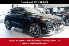 2026 Audi SQ5 SUV