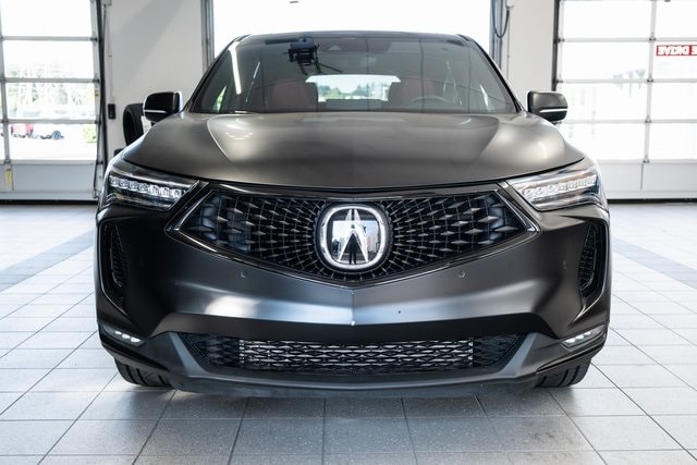 Used 2022 Acura RDX A-Spec Package with VIN 5J8TC2H6XNL016223 for sale in Wilsonville, OR