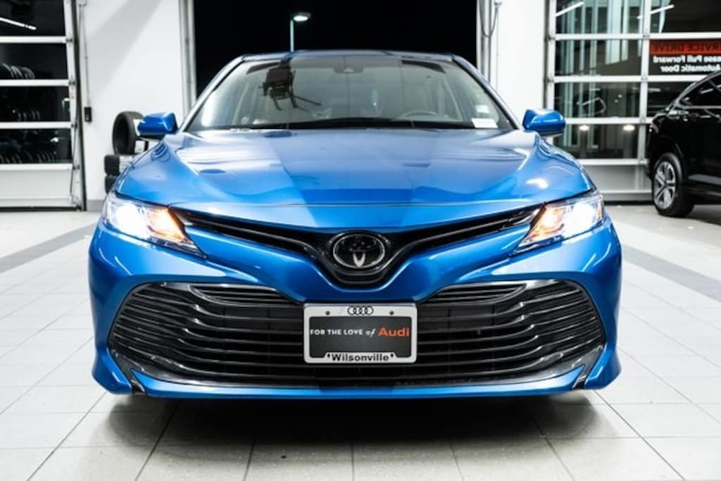 Used 2019 Toyota Camry LE Sedan