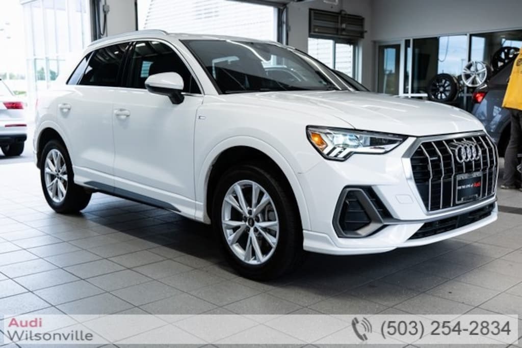 Used 2023 Audi Q3 Premium SUV