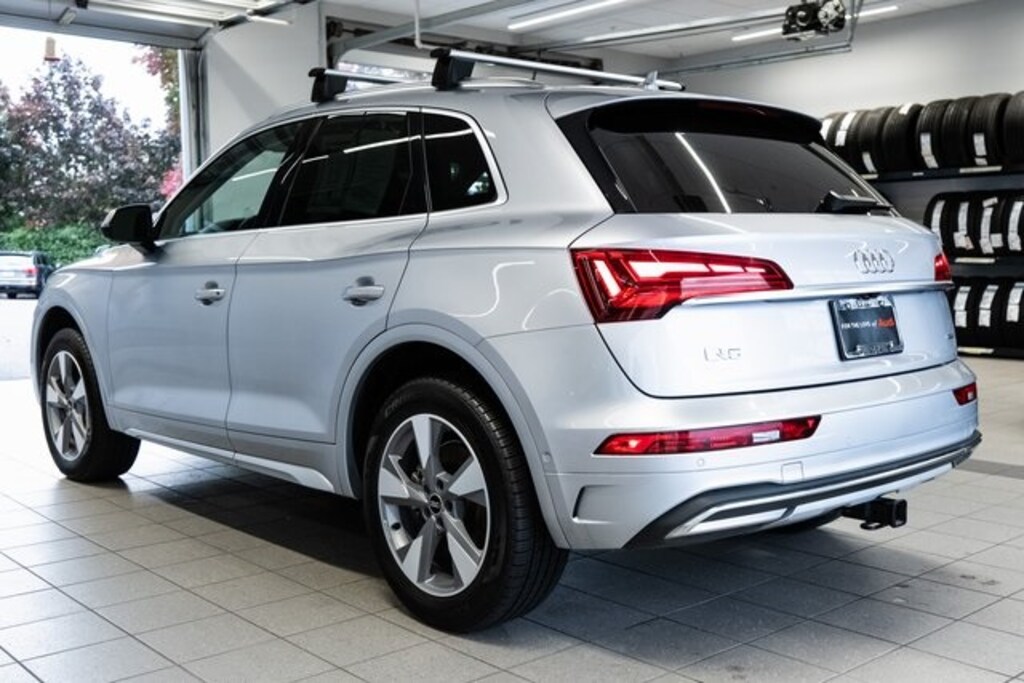 Used 2023 Audi Q5 40 Prestige SUV