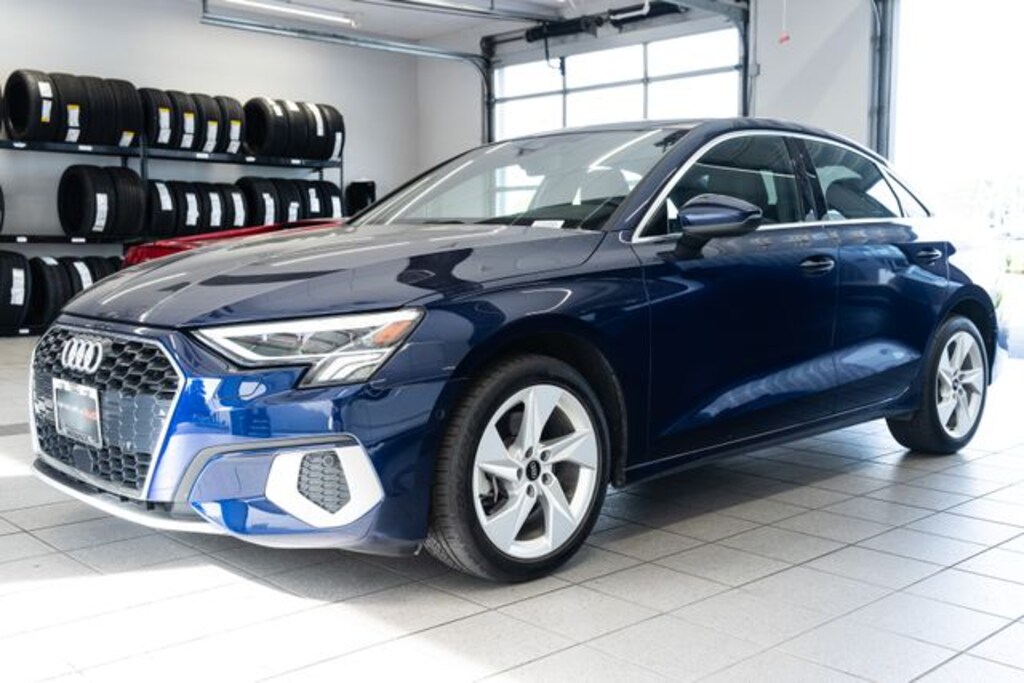 Used 2024 Audi A3 40 Premium Plus Sedan