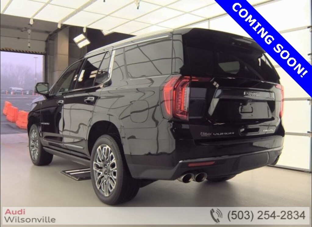 Used 2023 GMC Yukon Denali Ultimate SUV