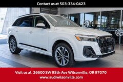 2026 Audi Q7 SUV