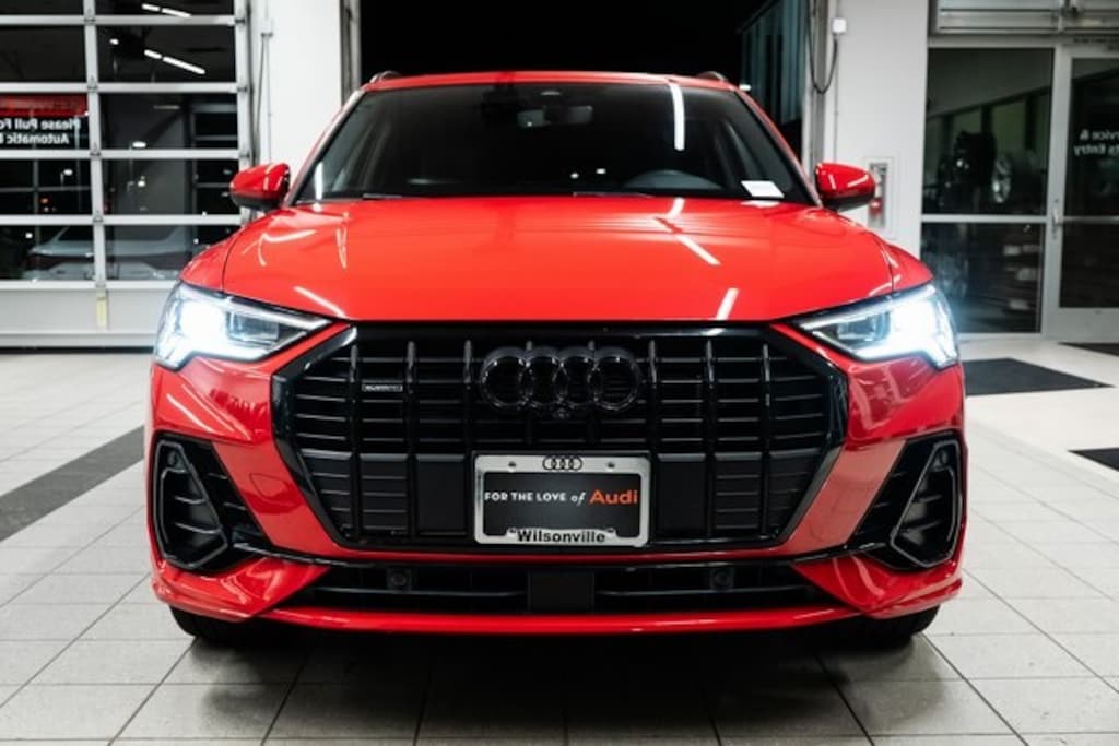 Used 2024 Audi Q3 Premium Plus SUV