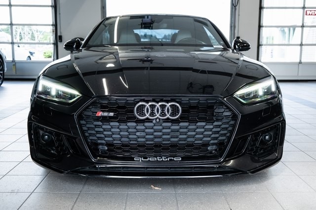 Used 2018 Audi RS 5 Base with VIN WUAPWAF50JA905360 for sale in Wilsonville, OR