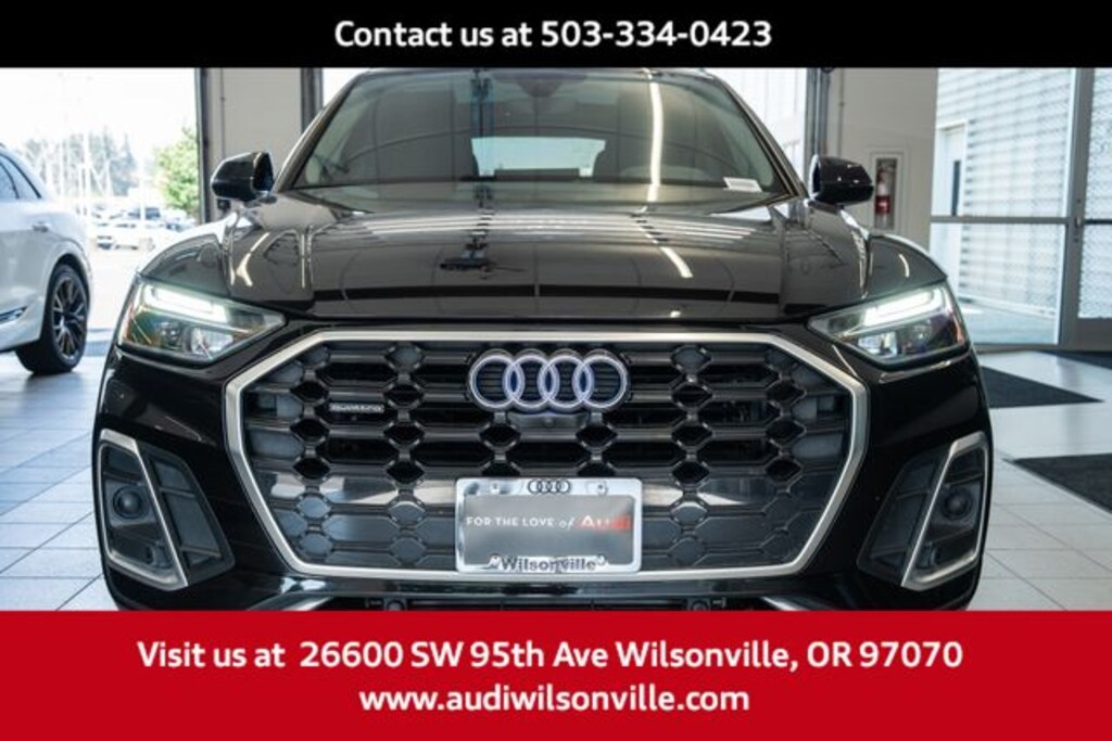 Used 2023 Audi Q5 45 S Line Premium Plus SUV