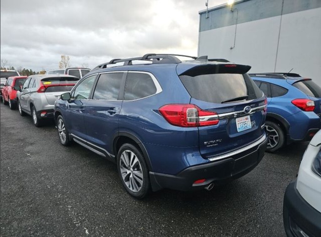 Used 2022 Subaru Ascent Limited SUV