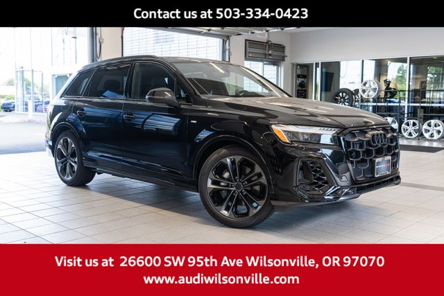 2026 Audi Q7 SUV