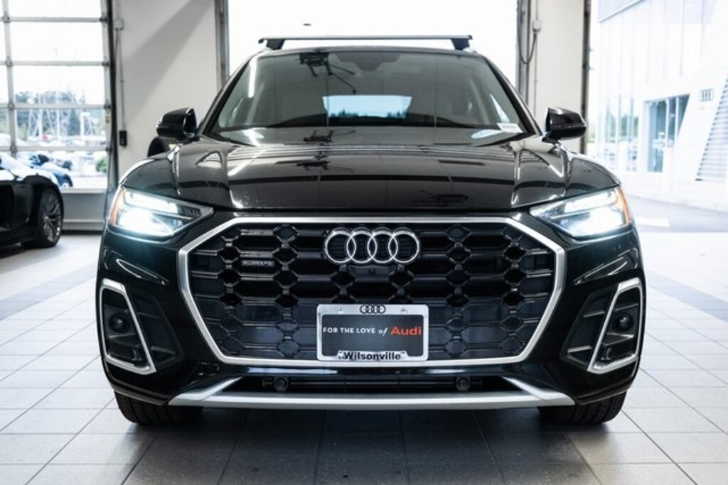 Used 2022 Audi Q5 45 S Line Premium Plus SUV