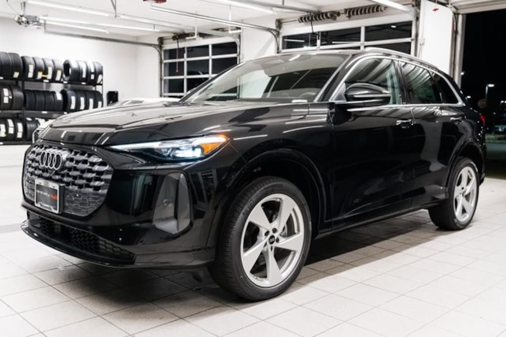 New 2025 Audi All-new Q5 2.0T Premium Plus SUV