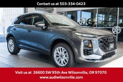 2026 Audi Q3 SUV