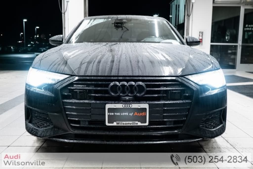 Used 2021 Audi A6 45 Sport Premium Plus Sedan