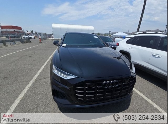Used 2023 Audi SQ8 Prestige with VIN WA1CWBF1XPD024956 for sale in Wilsonville, OR