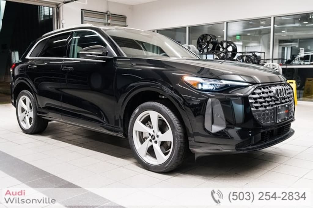 New 2025 Audi All-new Q5 2.0T Premium Plus SUV