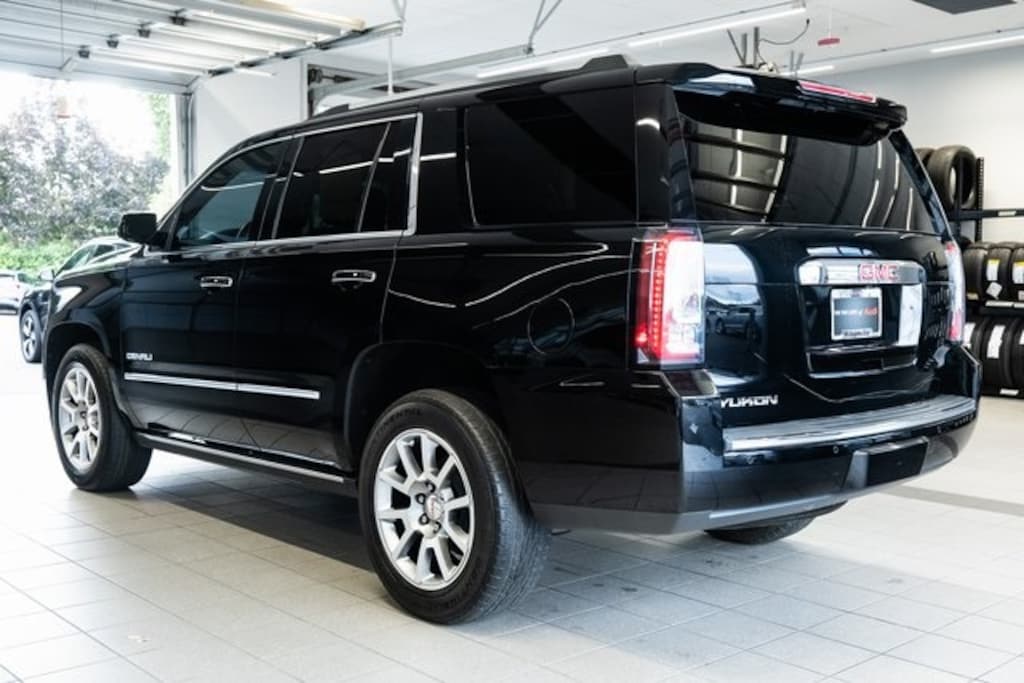 Used 2019 GMC Yukon Denali SUV