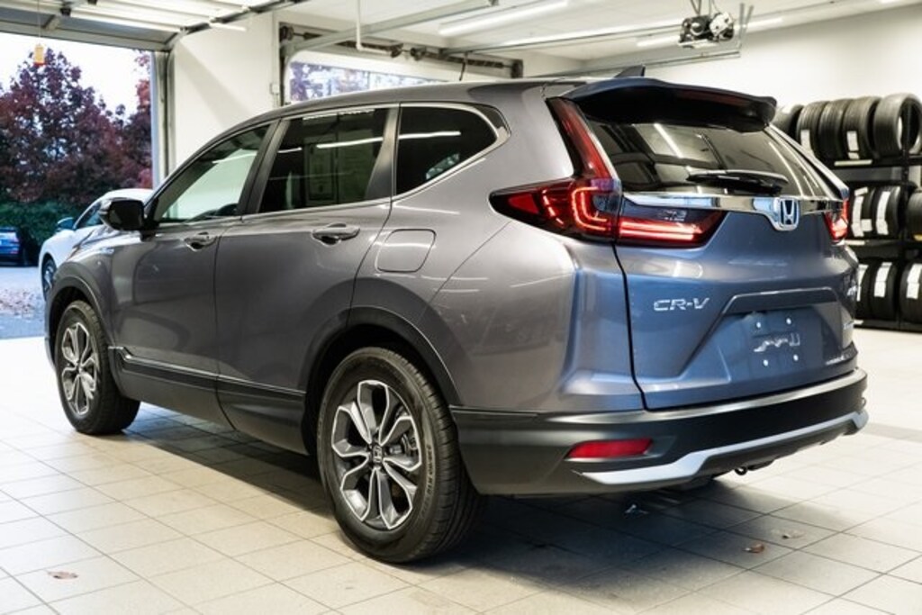 Used 2020 Honda CR-V Hybrid EX SUV