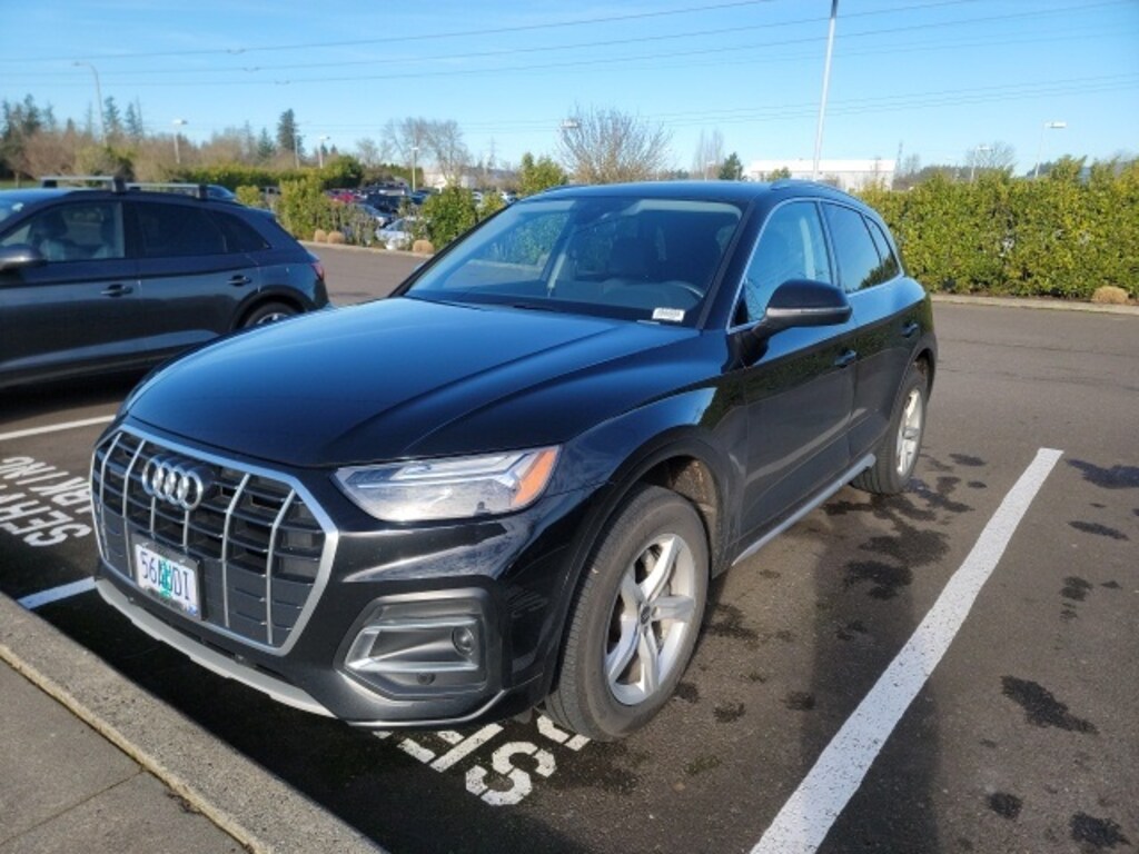 Used 2023 Audi Q5 40 Premium SUV
