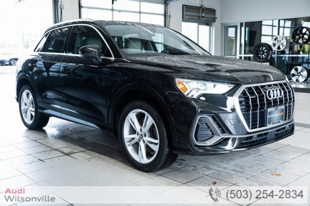 Used 2019 Audi Q3 2.0T Premium Plus SUV