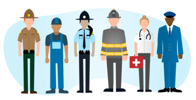 Our First Responders Mean Everything To Us Our First Responders Mean Everything To Us