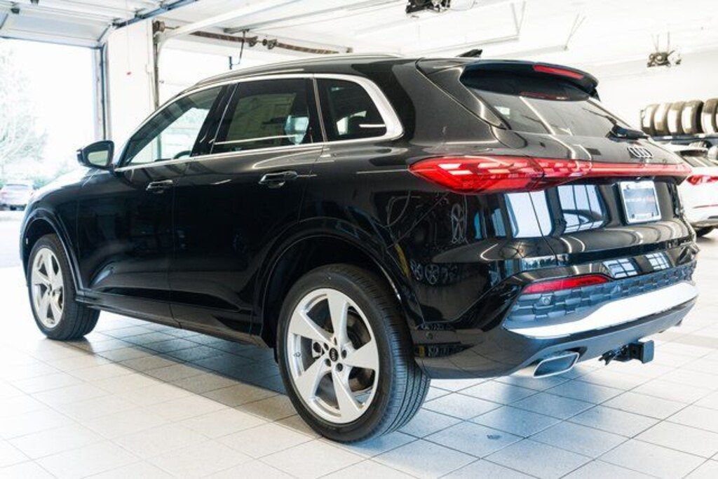 New 2025 Audi All-new Q5 2.0T Premium Plus SUV