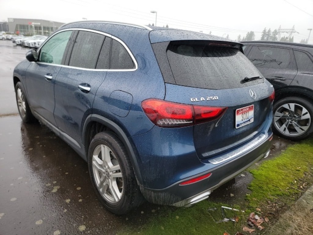 Used 2022 Mercedes-Benz GLA GLA 250 SUV