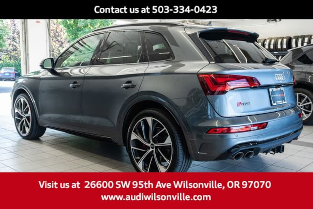 Used 2023 Audi SQ5 Premium Plus SUV