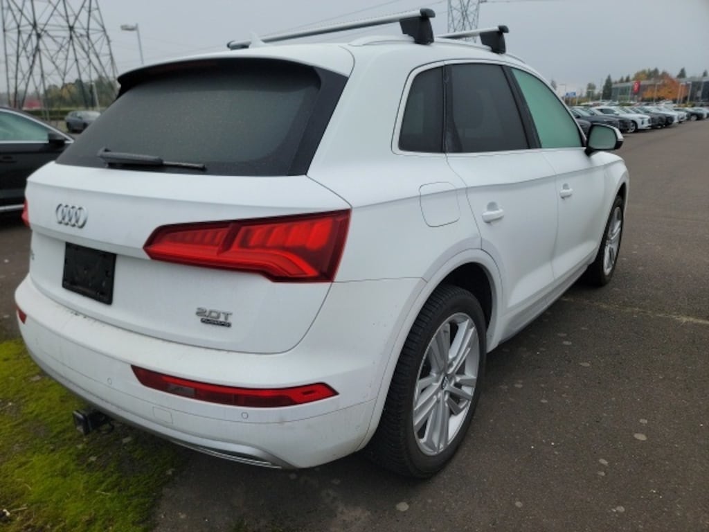Used 2018 Audi Q5 2.0T Premium Plus SUV