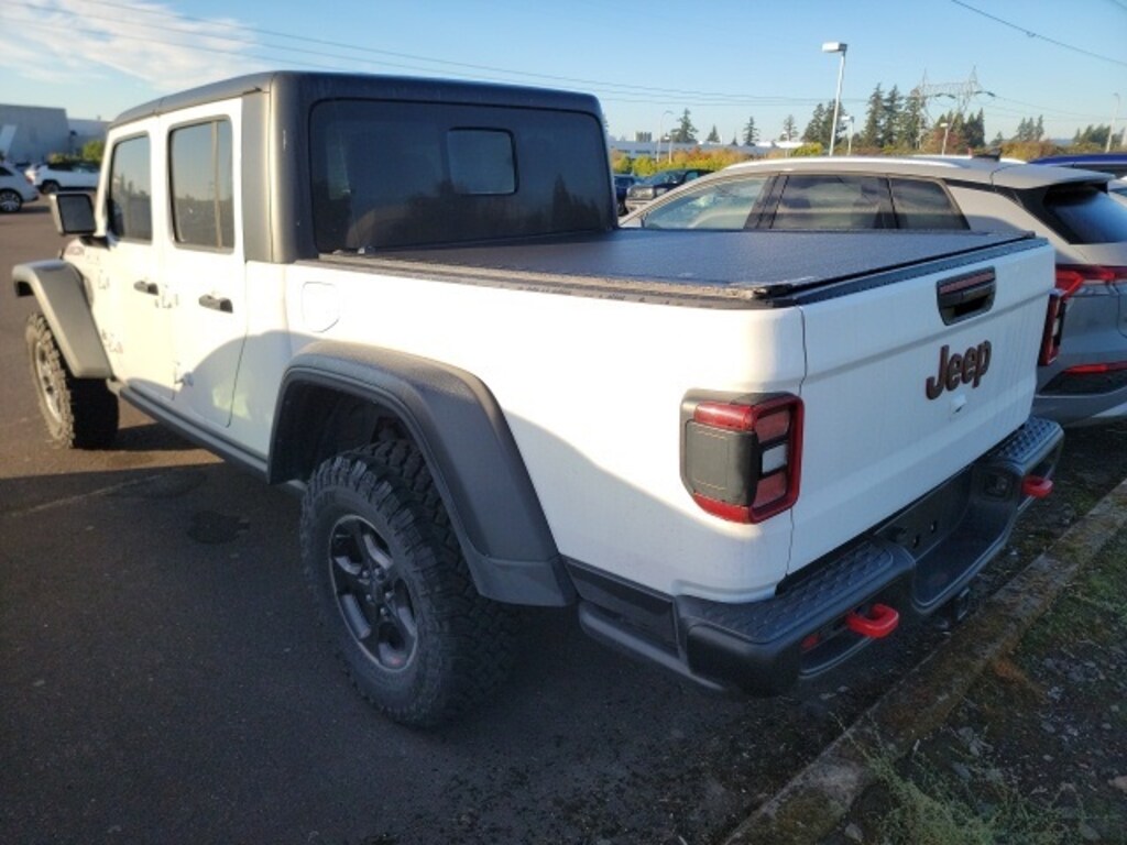 Used 2023 Jeep Gladiator Rubicon Truck