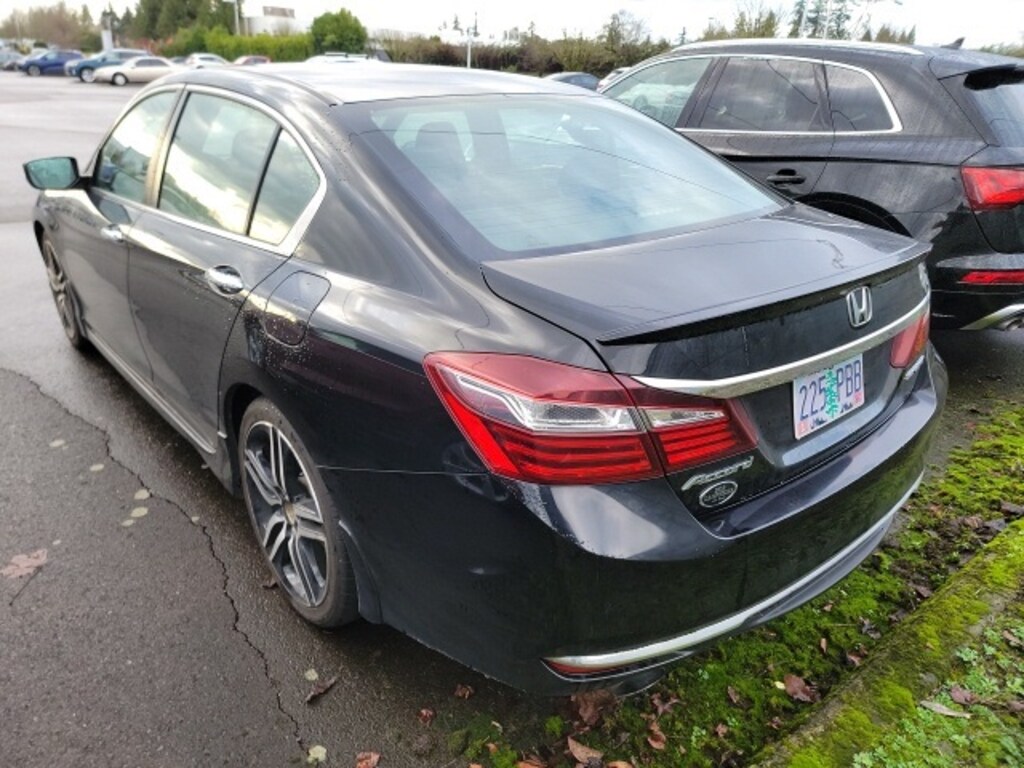 Used 2017 Honda Accord Sport Sedan