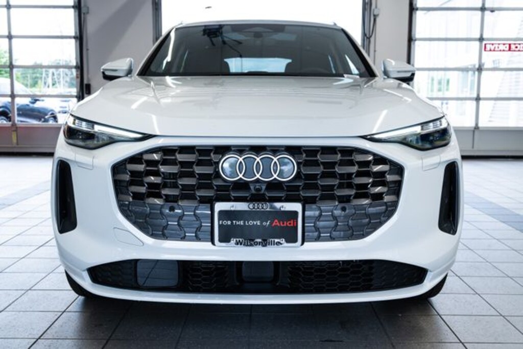 New 2026 Audi Q5 SUV