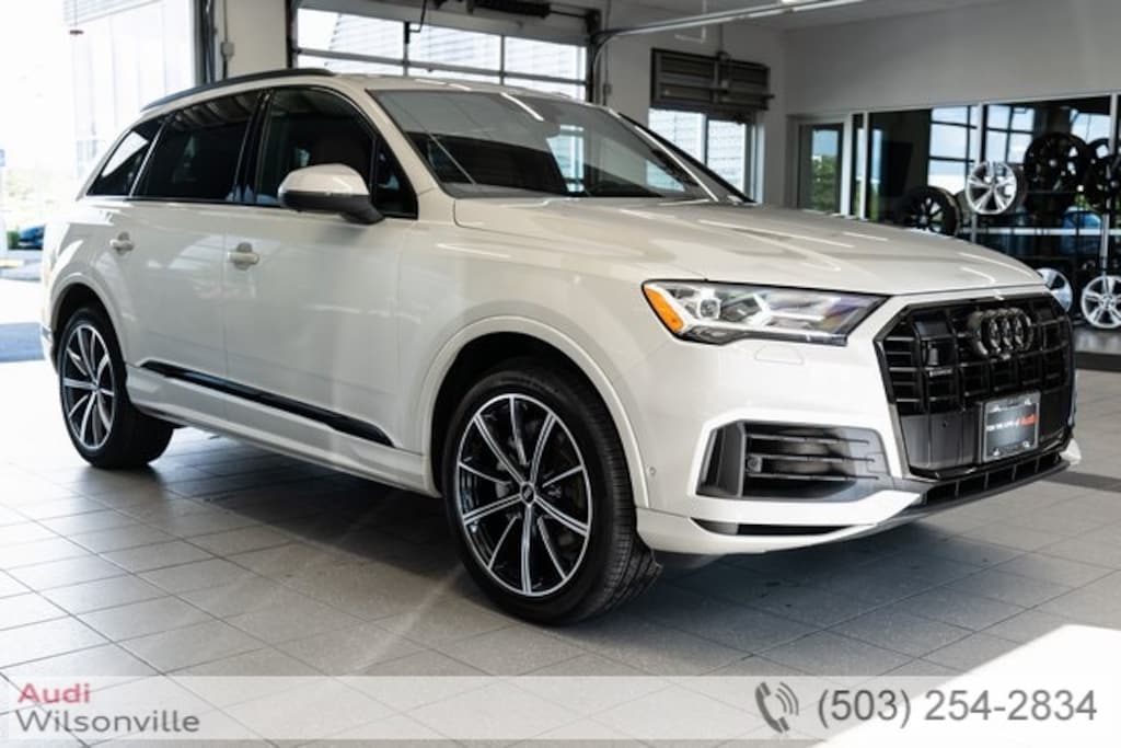 Used 2022 Audi Q7 55 Premium Plus SUV