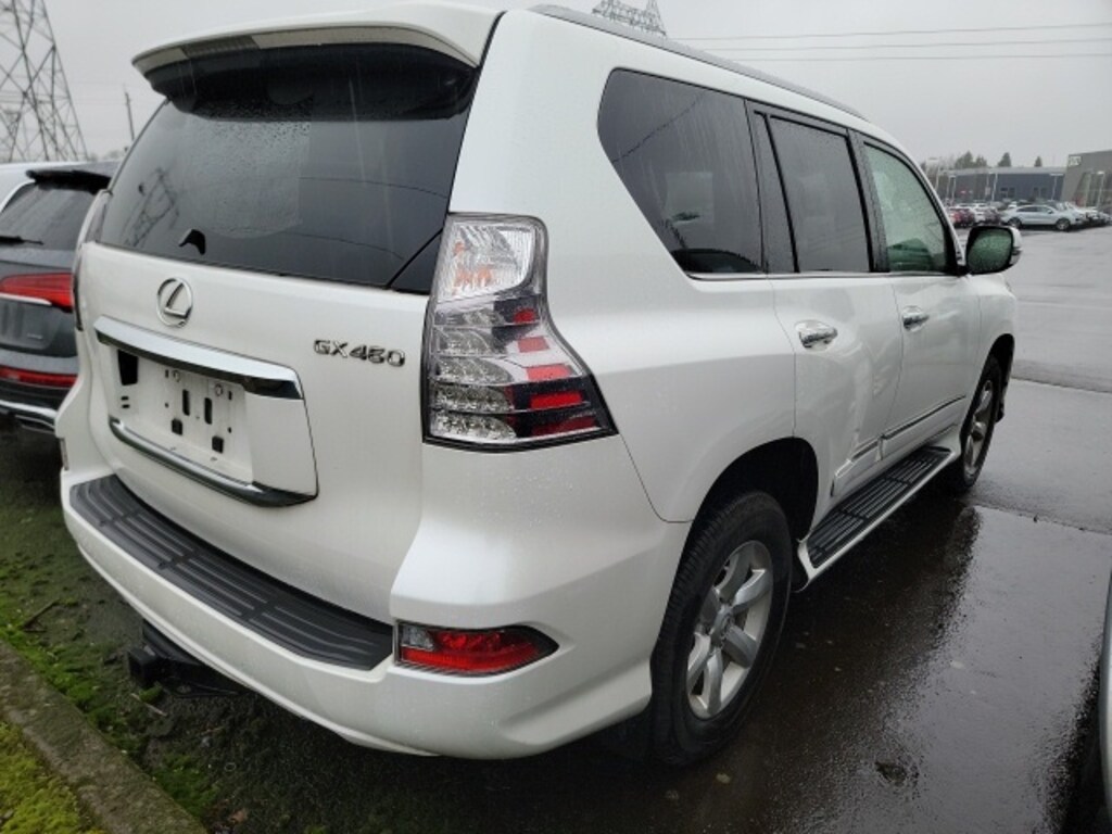 Used 2018 Lexus GX 460 SUV