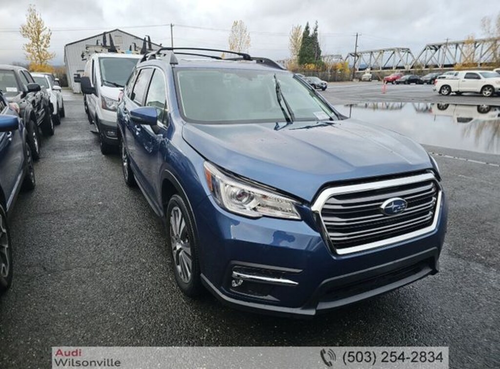 Used 2022 Subaru Ascent Limited SUV