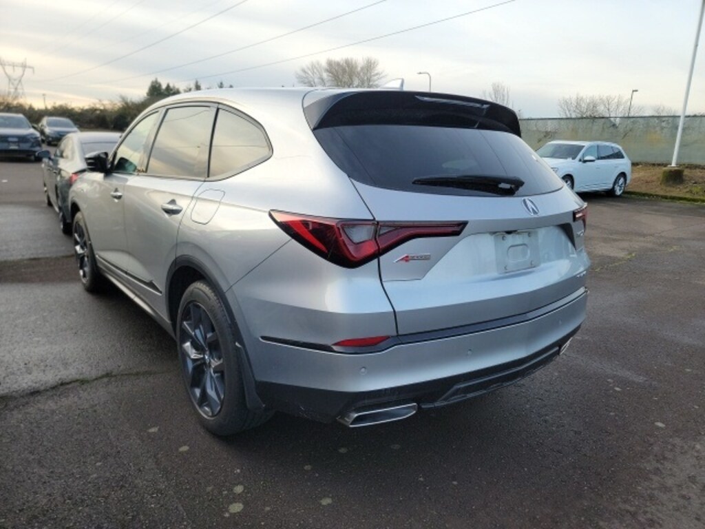 Used 2023 Acura MDX A-Spec SUV