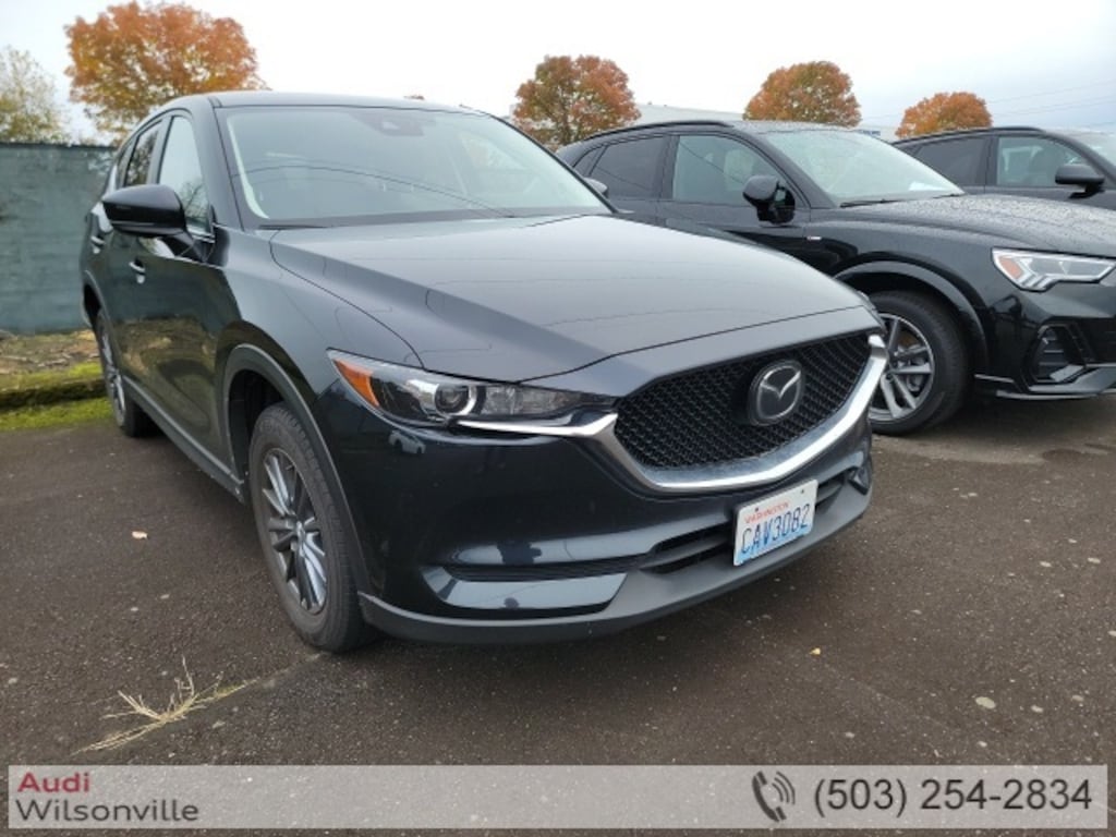 Used 2021 Mazda CX-5 Touring SUV