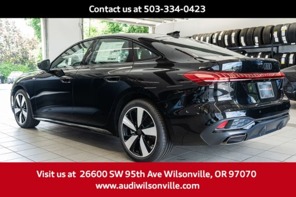 New 2026 Audi A5 Hatchback