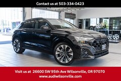 2026 Audi Q8 SUV
