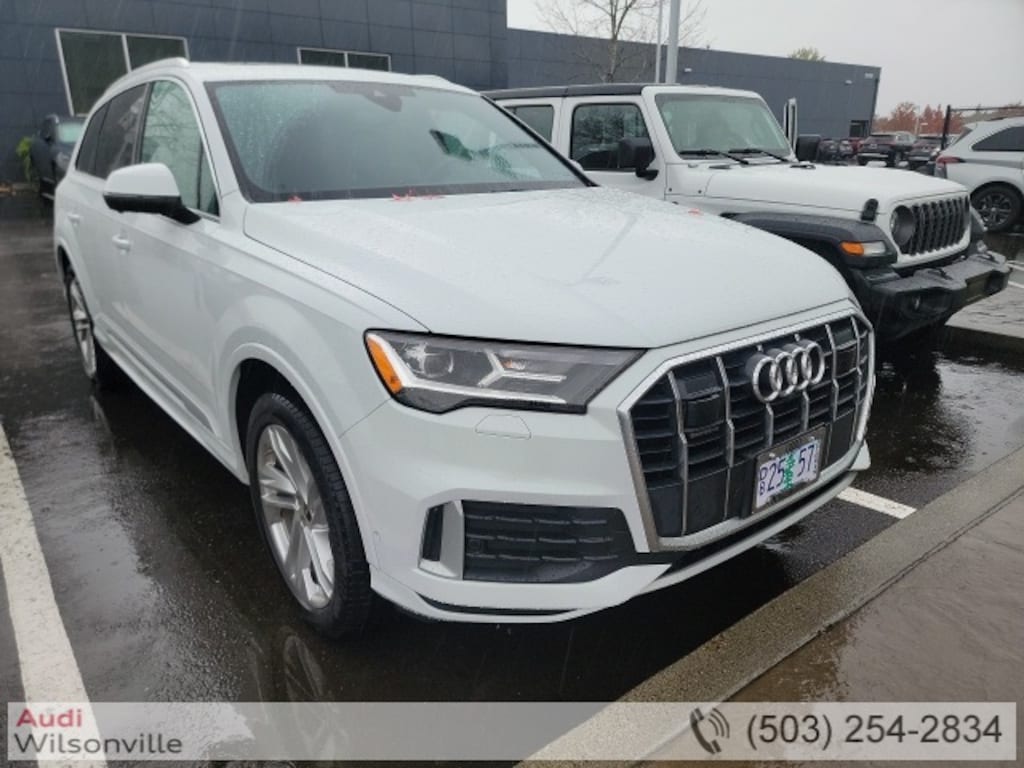 Used 2023 Audi Q7 45 Premium SUV