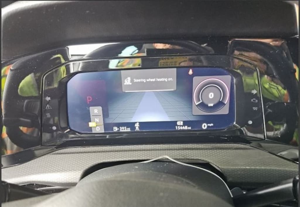 Used 2022 Volkswagen Golf GTI 2.0T SE Hatchback