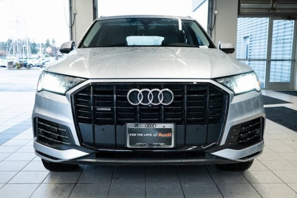 Used 2021 Audi Q7 55 Premium Plus SUV