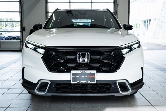 Used 2023 Honda CR-V Sport Touring with VIN 2HKRS6H93PH808086 for sale in Wilsonville, OR