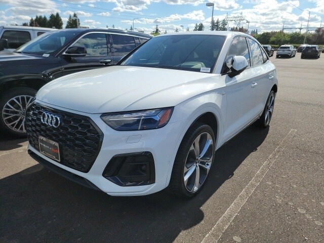 2023 Audi Q5 Sportback 45 S line Prestige photo 4