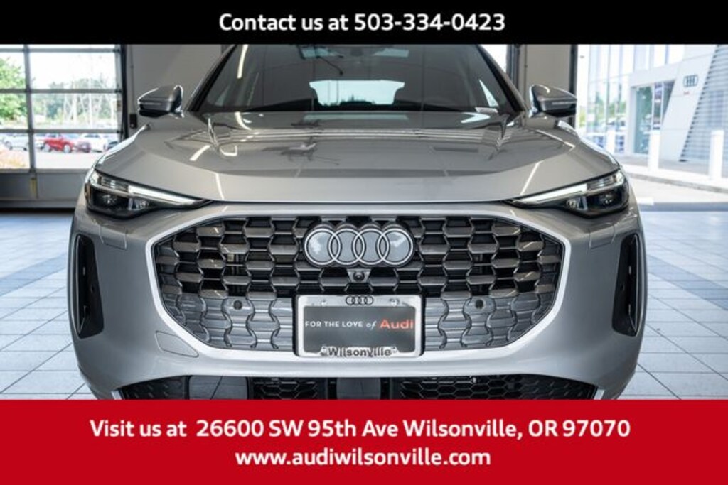 New 2026 Audi Q5 SUV