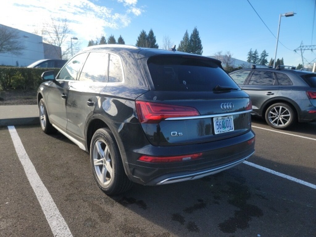 Used 2023 Audi Q5 40 Premium SUV