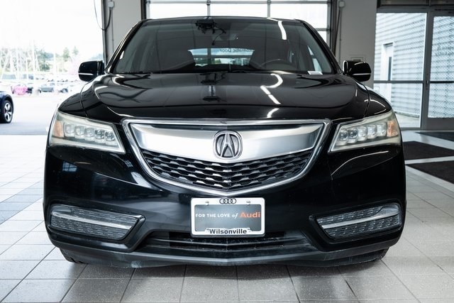 Used 2016 Acura MDX Technology Package with VIN 5FRYD4H44GB016685 for sale in Wilsonville, OR