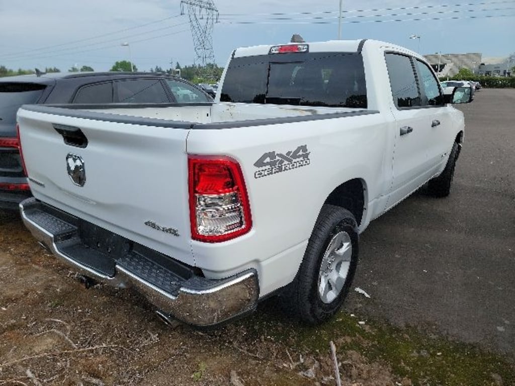 Used 2024 Ram 1500 Big Horn/Lone Star Truck